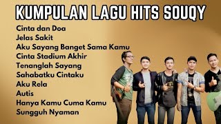 Full Album SouQy Band Terpopuler  Pilihan Lagu Terbaik SouQy Band [upl. by Atiker]