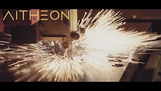 AITHEONs Disinfection Robot Yezhik  How its Made Teaser trailer [upl. by Elpmid]