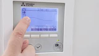 Ecodan Heating Modes [upl. by Eidassac]