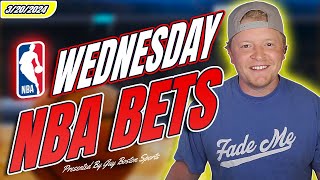 NBA Picks Today 3202024  FREE NBA Best Bets Predictions and Player Props [upl. by Morgan]