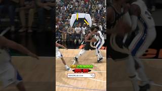 NBA 2K24 Best Layup  Euro Step Tutorial  How to Finish at the Rim 2K24 nba2k24 2k24 2k [upl. by Pontias]