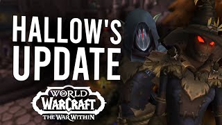 META MIXUPS More Mage changes in Patch 1105  World of Warcraft the War Within [upl. by Notgnillew]