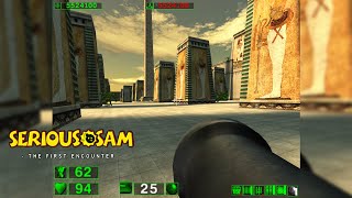 Serious Sam The First Encounter  PARTE 12 [upl. by Keegan]