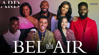 BELAIR SEASON 1 EPISODE 13 REVIEWRECAP [upl. by Ailene]