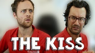 The Kiss  Bored Ep 102 When your boss is a creep  Viva La Dirt League VLDL [upl. by Ellerihs]