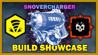 Overcharger can be Good  Driller Build Deep Rock Galactic [upl. by Ettevi]