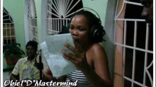 Queen Ifrica Dubplate Vs Obie1quotDquotMastermind Dub session Best Dub service [upl. by Ferdy]