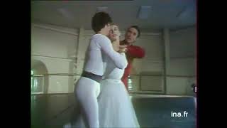 Ballet Giselle  Ballet Opera Garnier 1980 [upl. by Jorge]