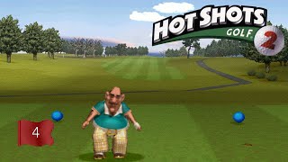 BvB  Hot Shots Golf 2  Balata County Club Holes 1012 [upl. by Krissie]