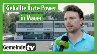 Das neue PVZ Mostviertel Mauer wurde eröffnet [upl. by Cariotta157]