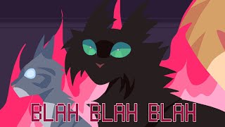 BLAH BLAH BLAH  Hollyleaf PMV blood and shaking tw [upl. by Keven]