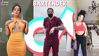 Bartender Dance TikTok Challenge Compilation Of 2021 [upl. by Laohcin]