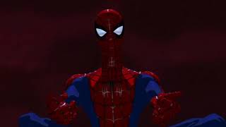 Spiderman Electro Battle  Spiderman New Animated Series 2003 [upl. by Aubry]