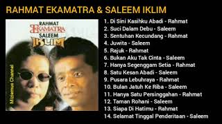 RAHMAT EKAMATRA amp SALEEM IKLIM [upl. by Ecaidnac]