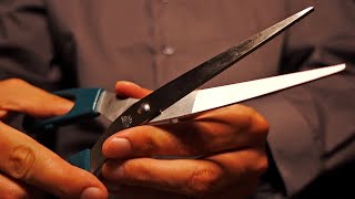 1 hour ASMR Scissors Sounds for Sleep No Talking [upl. by Jenifer585]