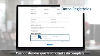 Solicitud del Certificado de Defunción paso a paso [upl. by Ahsotal128]