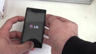 How to Hard Reset TMobile LG L9 P769 Android 42 Remove Password [upl. by Acsehcnarf]