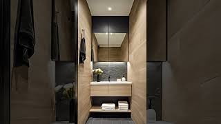 Amazing Small Bathroom design ideas 2024 Modern Bathroom Tiles Design Home Interior Designs [upl. by Mcnully]