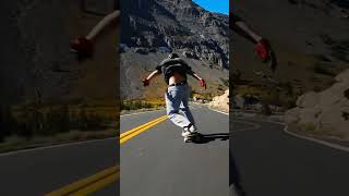 pov Im skateboarding down hills [upl. by Meit905]