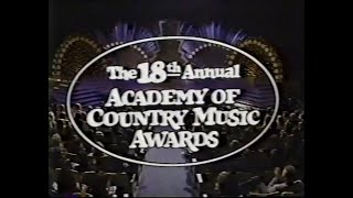 591983 18th ACM Awards [upl. by Delmer]