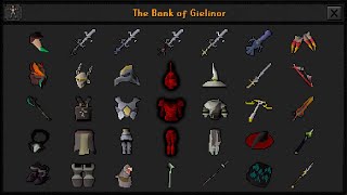 Finally Completed The Goal  OSRS Rank 3 HCIM [upl. by Thetos418]