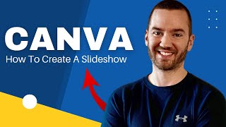 How To Create Canva Slideshow 2024 Canva Slideshow Video Tutorial [upl. by Uos]