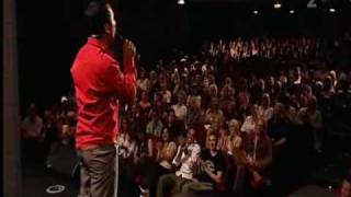 Özz Nüjen standup act from the tvshow Stockholm Live s01e01 [upl. by Gunilla981]