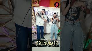 Entrevista El Programa Cultural D En La Boca ❤️🎙️JCPCrece melanifuentes Todos cumbia fypシ [upl. by Ev]