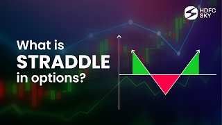 What Are Long Straddle and Short Straddle Options Strategies amp How Do They Work  HDFC Sky [upl. by Winstonn]