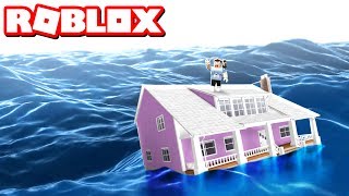 ROBLOX FLOOD SURVIVAL [upl. by Arndt747]