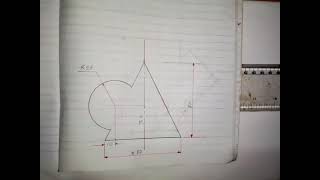 To Draw the Curve of Interpenetration of a Sphere Intersecting a Cone [upl. by Calvano]