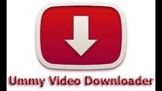 How to download and install ummy video downloader [upl. by Thamora]