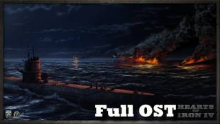 Hearts of Iron IV  Full Ost 2 hours [upl. by Orianna]