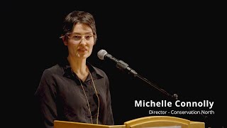 Michelle Connolly  Director  Conservation North  IWTF Town Hall [upl. by Arline50]