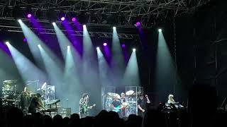 Girl Goodbye  TOTO live Marostica 2019 [upl. by Letti]