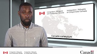 Claiming Refugee Status in Canada What You Need to Know [upl. by Anire440]