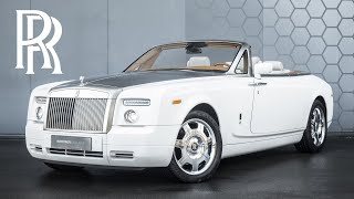 ROLLSROYCE PHANTOM DROPHEAD COUPÉ 67 V12 INDEPTH WALK AROUND ENGINE START EXTERIOR AND INTERIOR [upl. by Burack660]