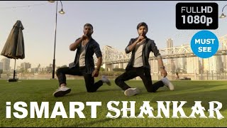 iSMART SHANKAR BEST Dance Cover  Ram Pothineni  Australia [upl. by Cleavland]