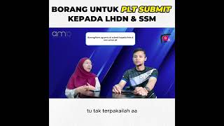 Borang untuk PLT submit kepada LHDN amp SSM Part 5 plt syarikat company business businessowner [upl. by Venice427]