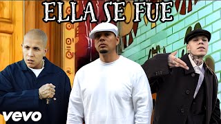 Kinto Sol  Ella Se Fue Remix 💔 Ft CKan Santa Fe Klan Cartel de Santa Lefty SM amp Gera MX [upl. by Esineg169]