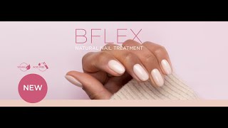 ProNails BFLEX Led Gel Applicatie  NAGELPRODUCTENNL [upl. by Rida]