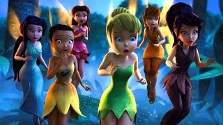 Tinkerbell und die Piratenfee Disney  Trailer  HD [upl. by Netsrejk305]