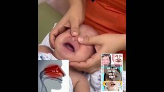 How to clear your stuffy nose in one minute parentingmethod baby [upl. by Ashford]