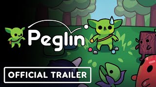 Peglin  Official Early Access Launch Trailer [upl. by Casandra]