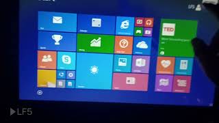 Installing Windows 81 on a Kaby Lake laptop [upl. by Ojok]