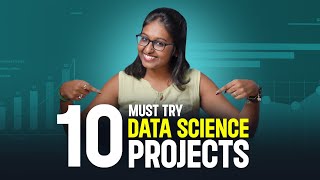 Best 10 Data Science Projects in 2024  For Beginners  GUVI [upl. by Adai]