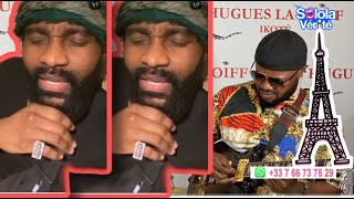 JOUR J  6 POUR ALLÔ TÉLÉPHONE D FALLY IPUPA GOLE SOLO L’ODEUR D GÉNÉRIQUES YOKA MISAPI RDV TJR [upl. by Marne]