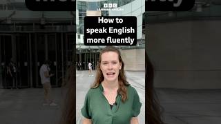 Ask BBC Learning English How to speak English more fluently [upl. by Otreblanauj]