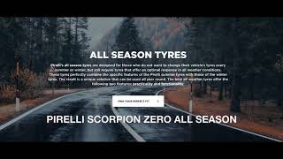 Anvelope all season PIRELLI SCORPION ZERO ALL SEASON  AnvelopeMAGro [upl. by Oiceladni]