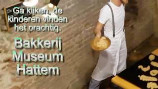 Bakkerij Museum Hattem [upl. by Pia]